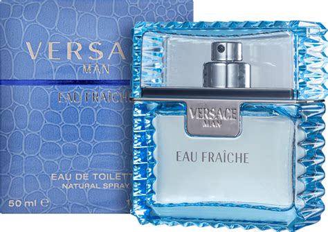 perfume versace man eau fraiche masculino|Versace man eau fraiche aftershave.